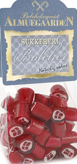 Discount Sukkerfri Flag bolcher med smag af anis Bolcher