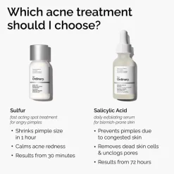 Sulfur 10% Powder-to-Cream Concentrate-The Ordinary Best