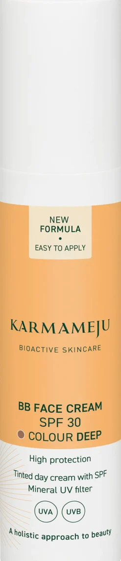 Karmameju Skincare Solpleje>Sun BB Cream SPF 30