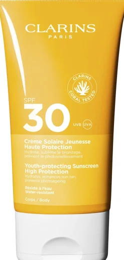 Sun Body-Clarins New