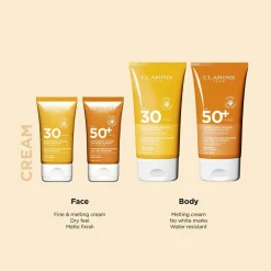 Sun Body-Clarins New