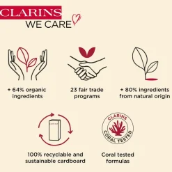 Sun Body-Clarins New
