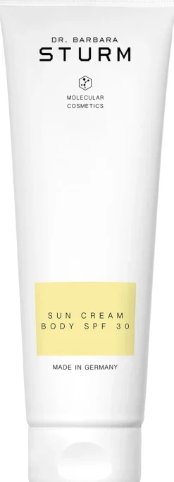 Discount Sun Cream Body SPF 30 Solpleje