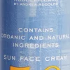 Rudolph Care Solpleje>Sun Face Cream SPF 50