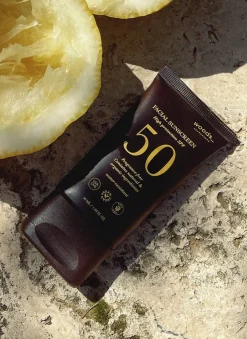 Discount SUN FACE SPF50 - 50ML Solpleje