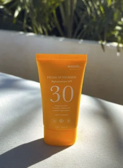 Outlet SUN FACE SPF30 - 50ML Solpleje
