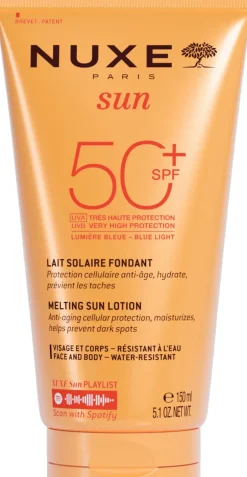 Clearance SUN LOTION SPF50+ 150 ML Solpleje