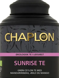 Chaplon Te>Sunrise te 160g økologisk