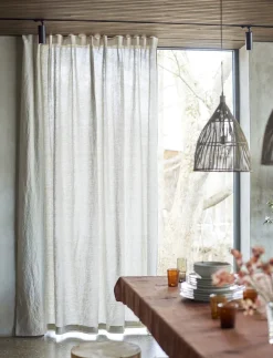 Sunshine Curtain with heading tape-Himla Best