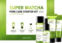 Super Matcha Pore Care starter Kit-Some By Mi Discount