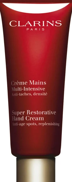 Super Restorative Hand Cream 100 ml.-Clarins New