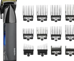 Babyliss Barbering|Barbering>Super X Metal - Black