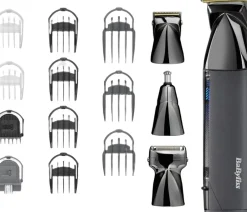 Super X Metal - Black-Babyliss Discount