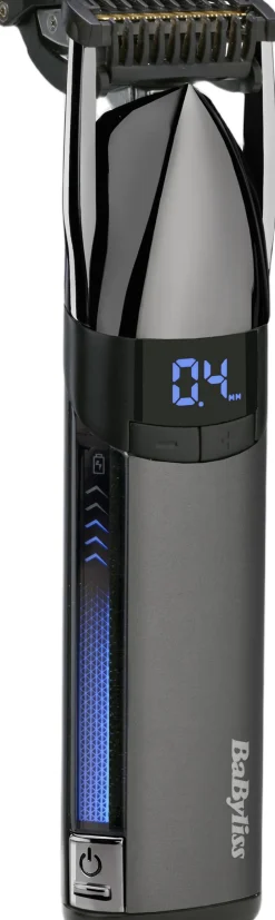 Discount Super X Metal Stubble Trimmer - Black Barbering|Barbering