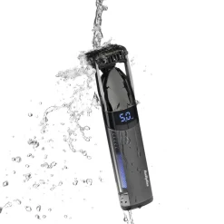 Discount Super X Metal Stubble Trimmer - Black Barbering|Barbering