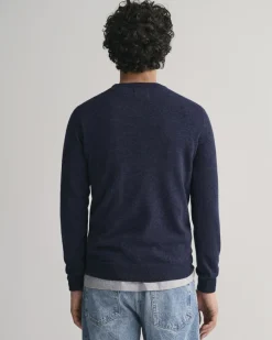 Clearance SUPERFINE LAMBSWOOL C-NECK Strik