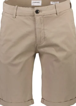 Lindbergh Shorts>Superflex chino shorts