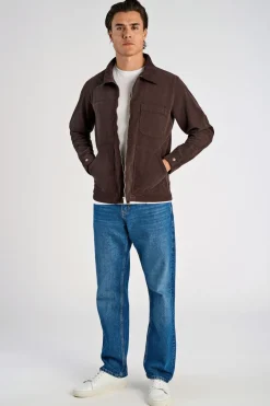 Superflex corduroy overshirt Skjorter