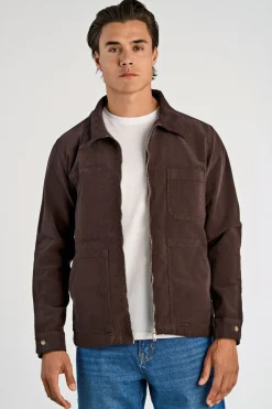 Superflex corduroy overshirt Skjorter