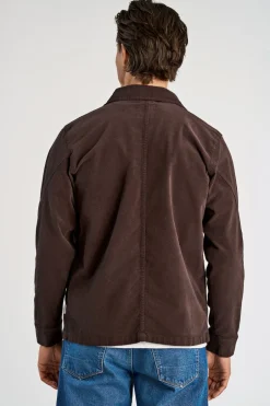 Superflex corduroy overshirt Skjorter