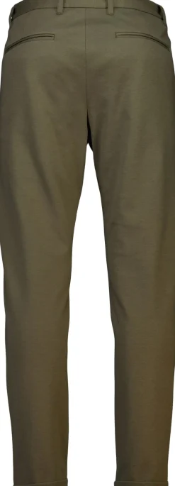 Superflex knitted cropped pant-Lindbergh