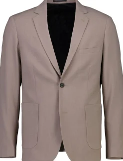 Superflex relaxed blazer-Lindbergh