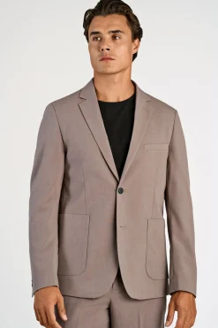 Superflex relaxed blazer-Lindbergh