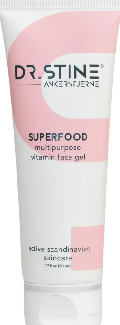 SUPERFOOD multipurpose vitamin face-Dr. Stine Ankerstjerne Hot
