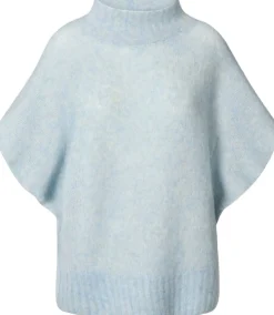 Superlight knit tunic top - Asna-Rabens Saloner Online