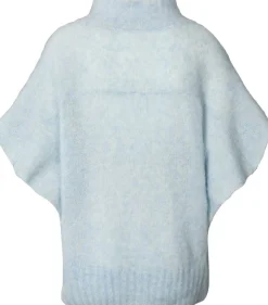 Superlight knit tunic top - Asna-Rabens Saloner Online