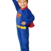 SUPERMAN JR COSTUME-Legetøj Clearance