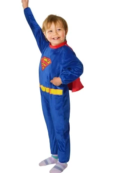 SUPERMAN JR COSTUME-Legetøj Clearance