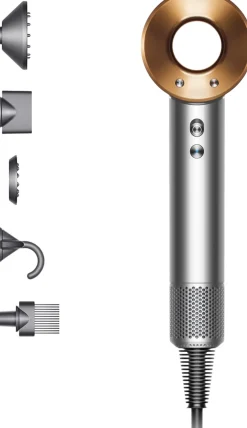 Supersonic Nickel/Copper-Dyson Sale