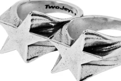 TwoJeys Smykker>Superstar Knuckle Ring