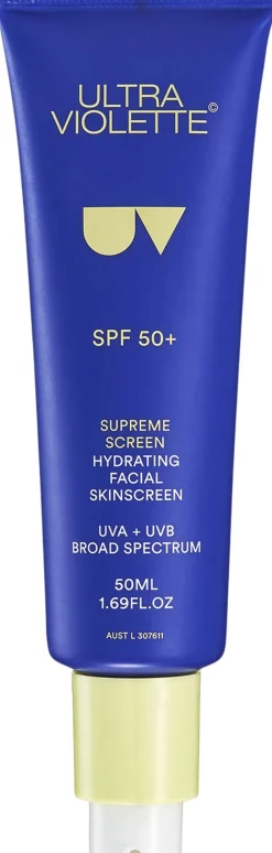 Ultra Violette Sephora Brands>Supreme Screen SPF50+ - Fugtighedsgivende solcreme
