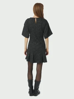 Susie Boucle Dress-Neo Noir Sale