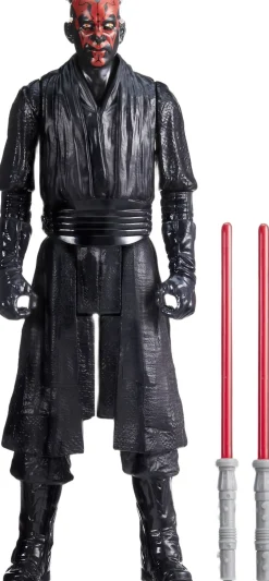 SW Titan Basic Figure 30-Star Wars Discount