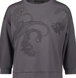 Sweat Kurz 3/4 Ar-Betty Barclay