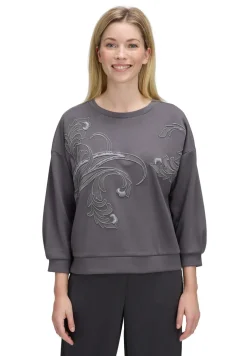 Sweat Kurz 3/4 Ar-Betty Barclay