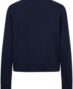 Dame United Colors of Benetton Strik>SWEATER L/S