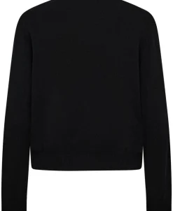 Dame United Colors of Benetton Strik>SWEATER L/S