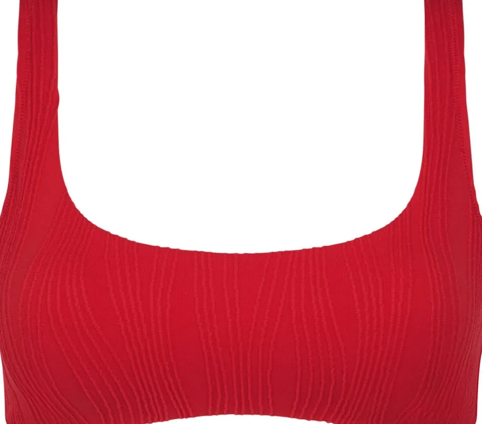 Swim One WF T-shirt Bra-Chantelle Pulp