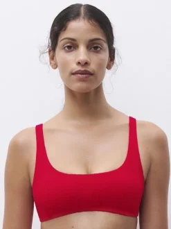 Swim One WF T-shirt Bra-Chantelle Pulp