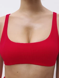 Swim One WF T-shirt Bra-Chantelle Pulp