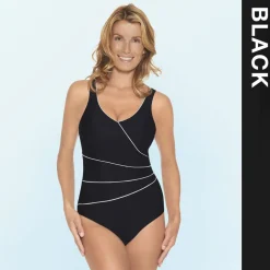Swimsuit Daniella Classic-WIKI Clearance