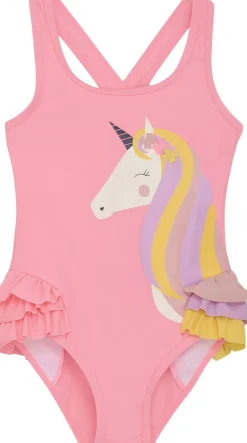 Swimsuit W. Application-Color Kids Online