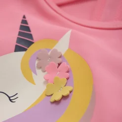 Swimsuit W. Application-Color Kids Online