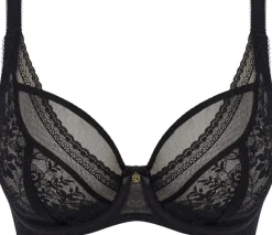 SYDNIE UW HIGH APEX PLUNGE BRA-Freya Online