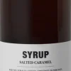 Syrup, Salted caramel-Nicolas Vahé Discount
