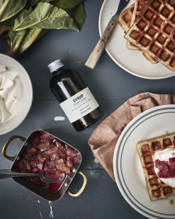 Syrup, Salted caramel-Nicolas Vahé Discount